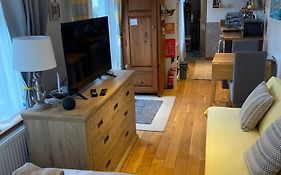 The Studio Porthyraur